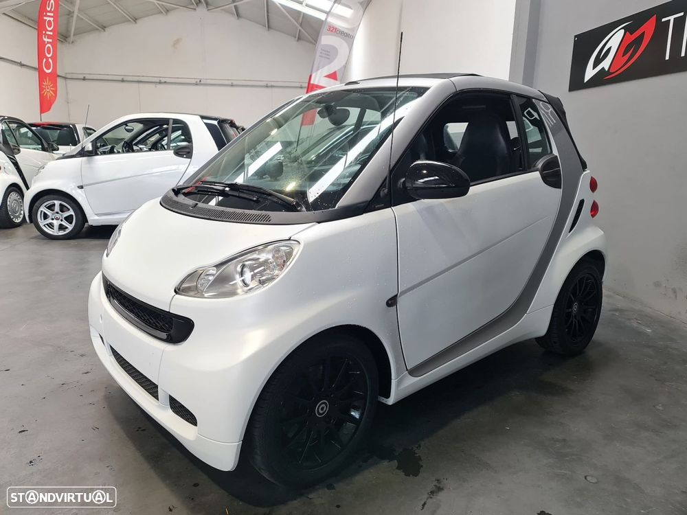Smart ForTwo Coupé 0.8 cdi Passion 54 - 9