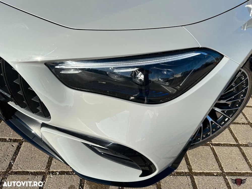 Mercedes-Benz CLE Mercedes-AMG 53 4MATIC+ AMG SPEEDSHIFT TCT 9G - 22