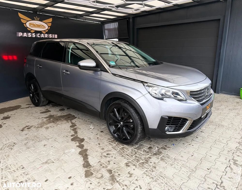 Peugeot 3008 BlueHDi 130 Stop & Start EAT8 Active Business-Paket - 6