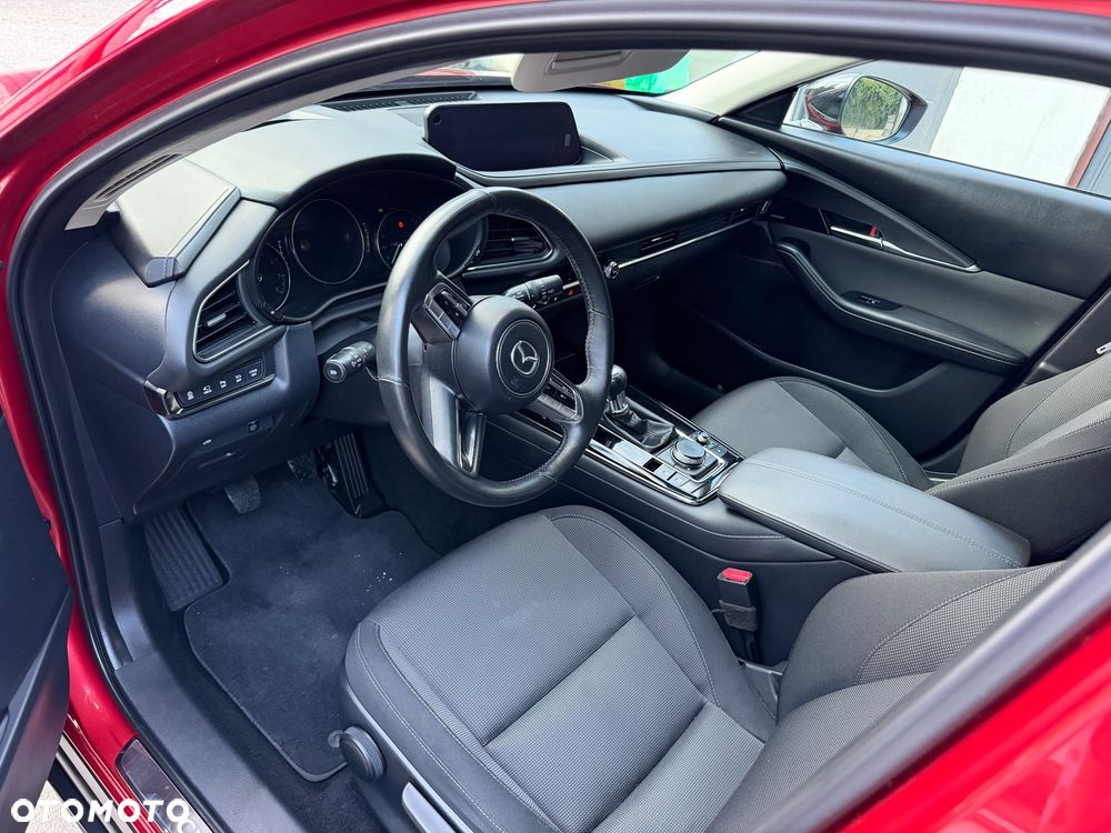 Mazda CX-30 2.0 mHEV Hikari 2WD - 10