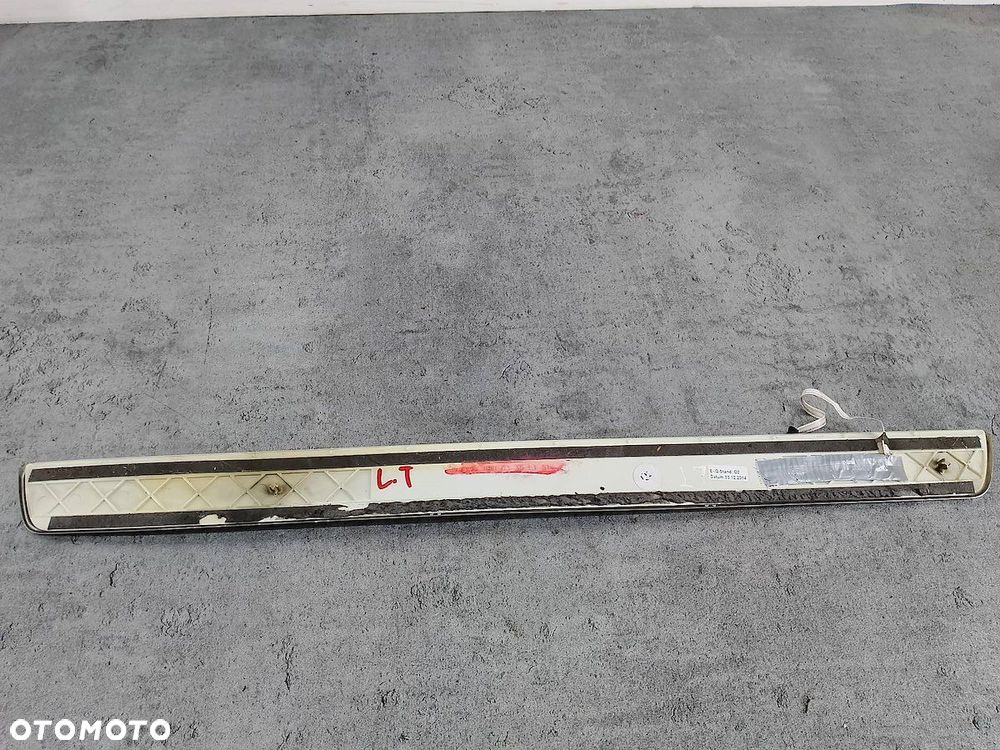 LISTWA PROGOWA WEWNĘTRZNA LEWY TYŁ MAYBACH X222 A2226806335 - 4