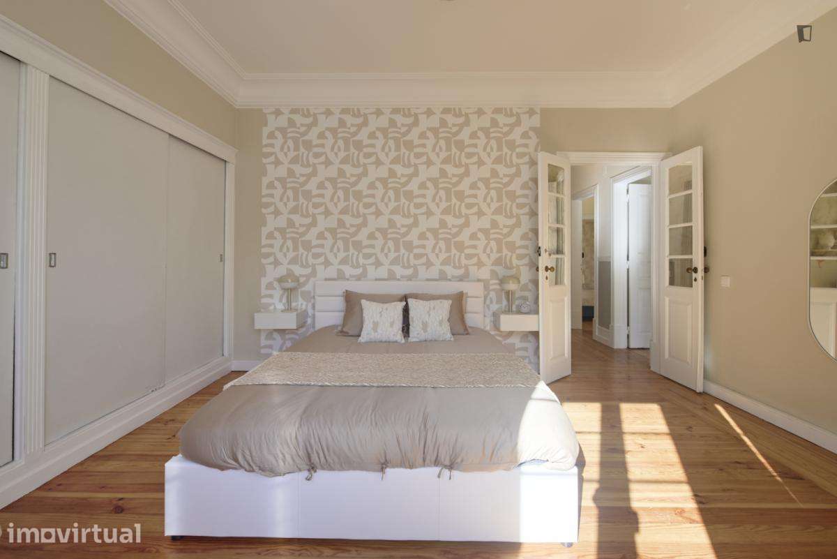 Quarto - localizado em Saldanha Lisbon - Grande imagem: 4/29