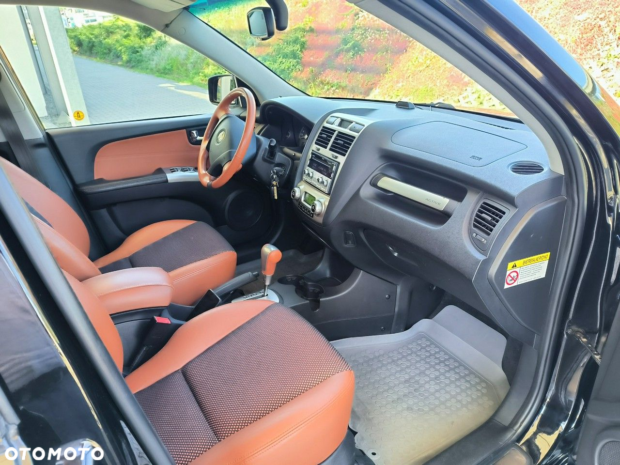 Kia Sportage - 20