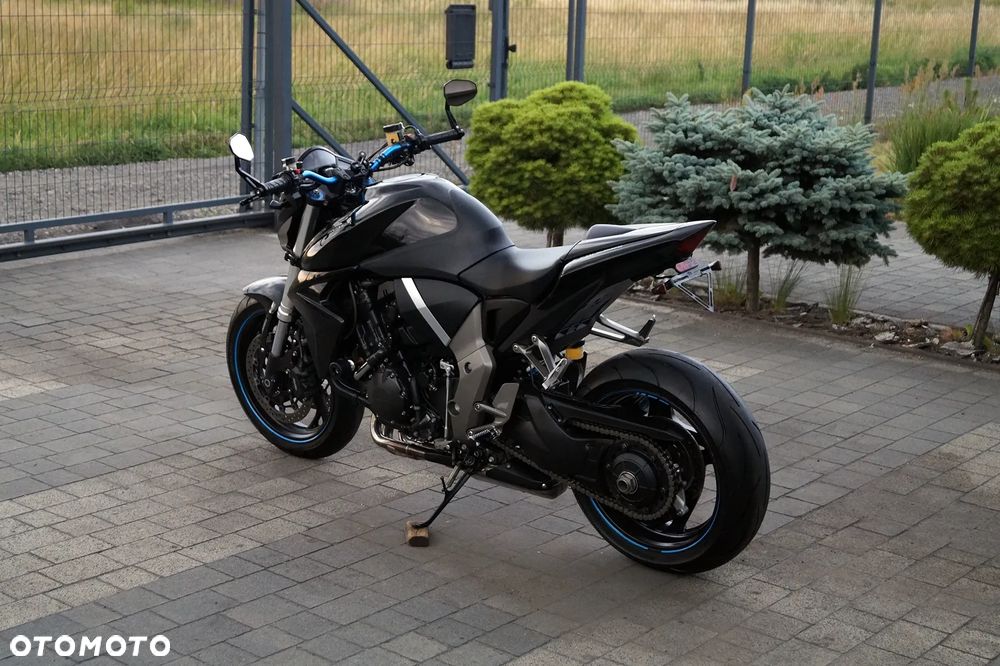Honda CB - 9
