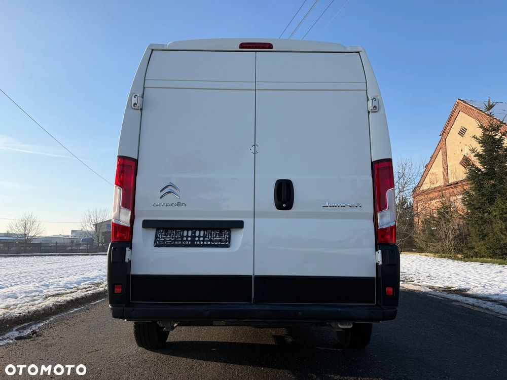 Citroën Jumper * 2.0 / 130KM * L3H2 * Furgon / Blaszak * - 13