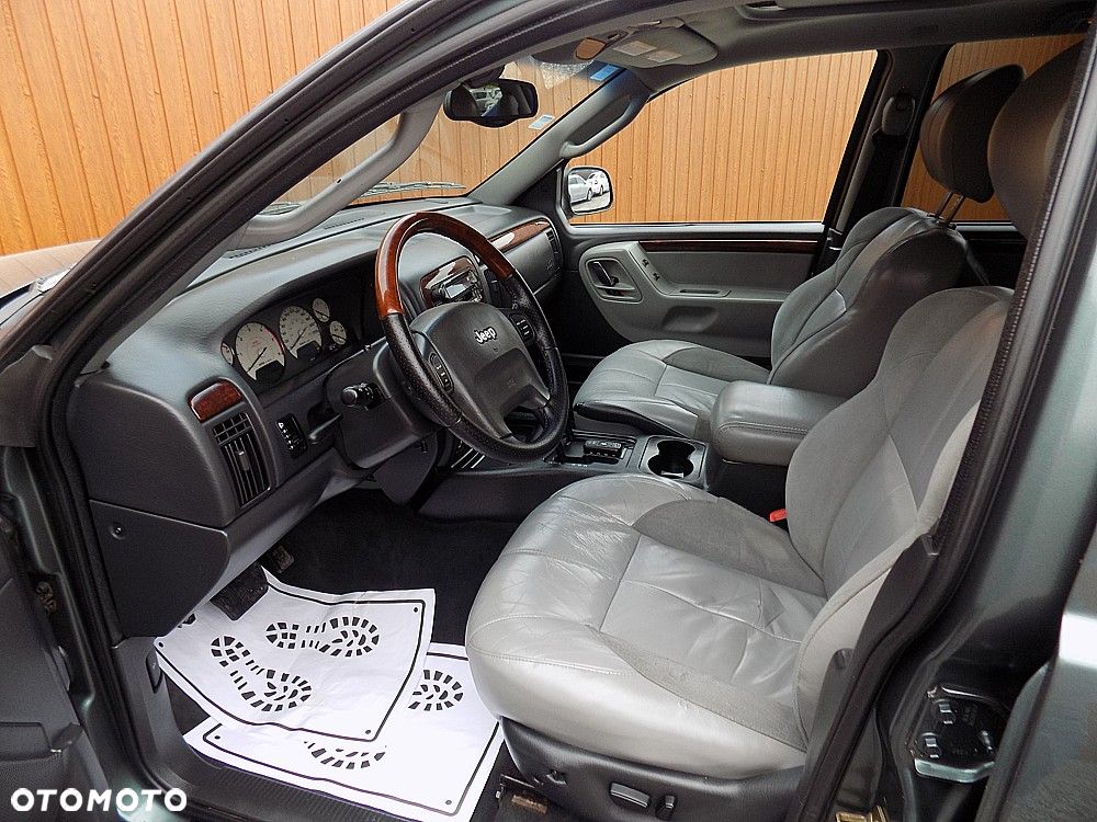 Jeep Grand Cherokee 2.7 CRD Overland - 5