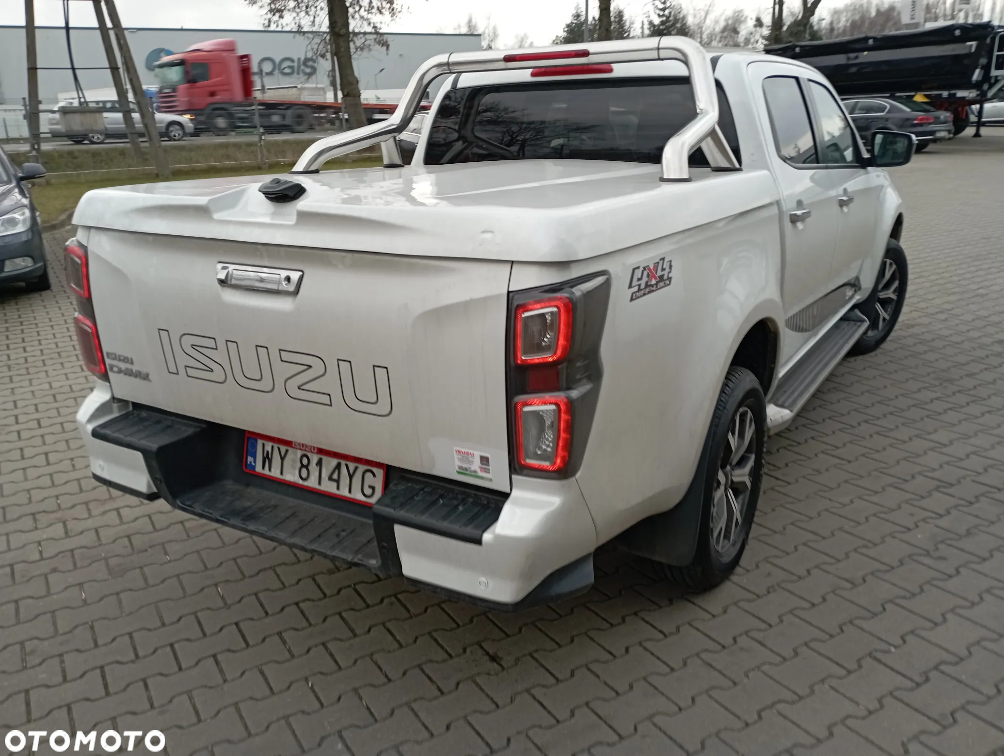 Isuzu D-Max 1.9 DC LSX - 14