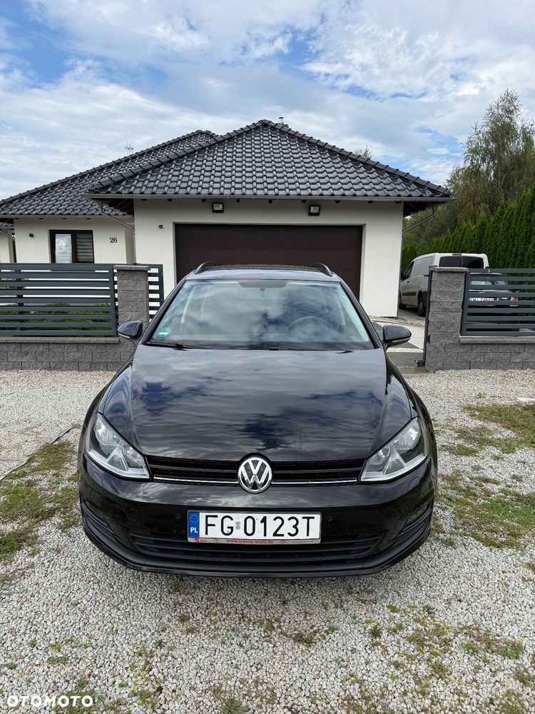 Volkswagen Golf Variant 1.6 TDI BlueMotion Comfortline - 2