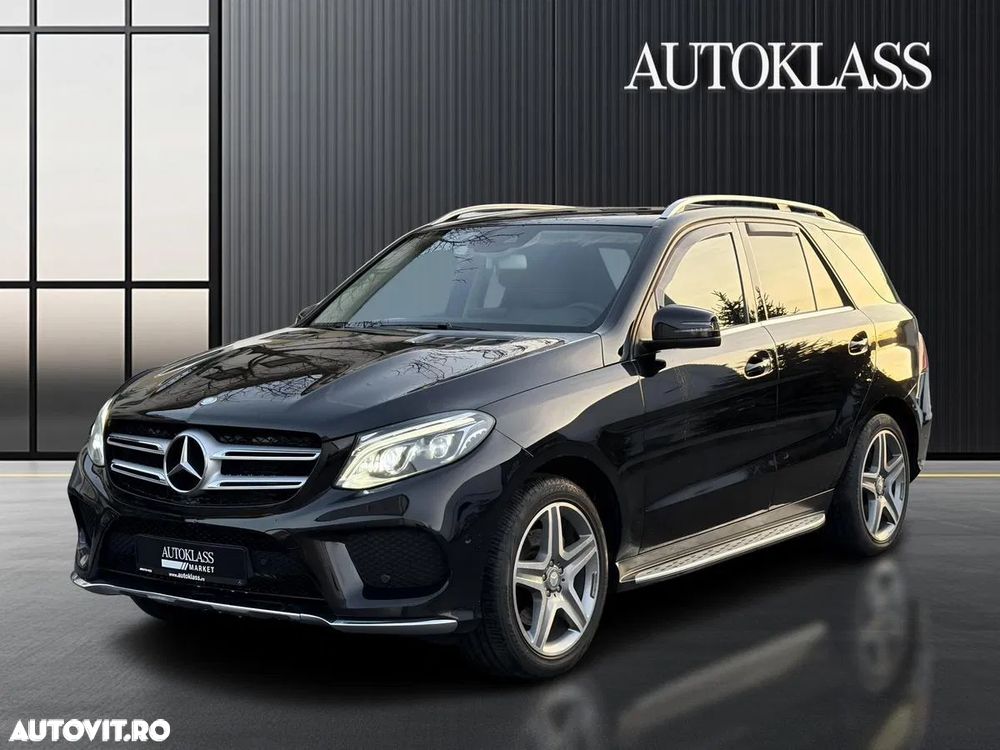 Mercedes-Benz GLE - 1