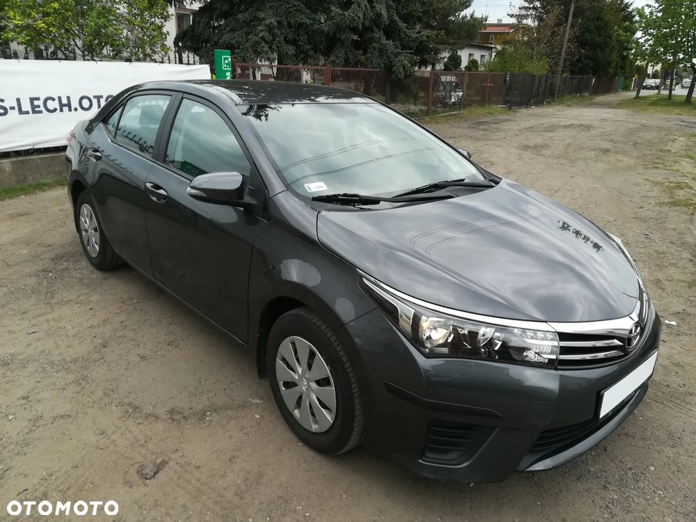 Toyota Corolla 1.6 Active EU6 - 1
