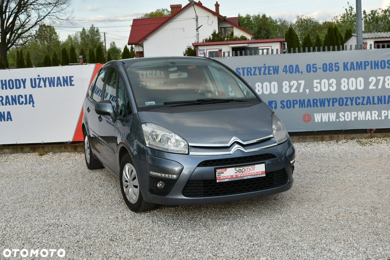 Citroën C4 Picasso - 15