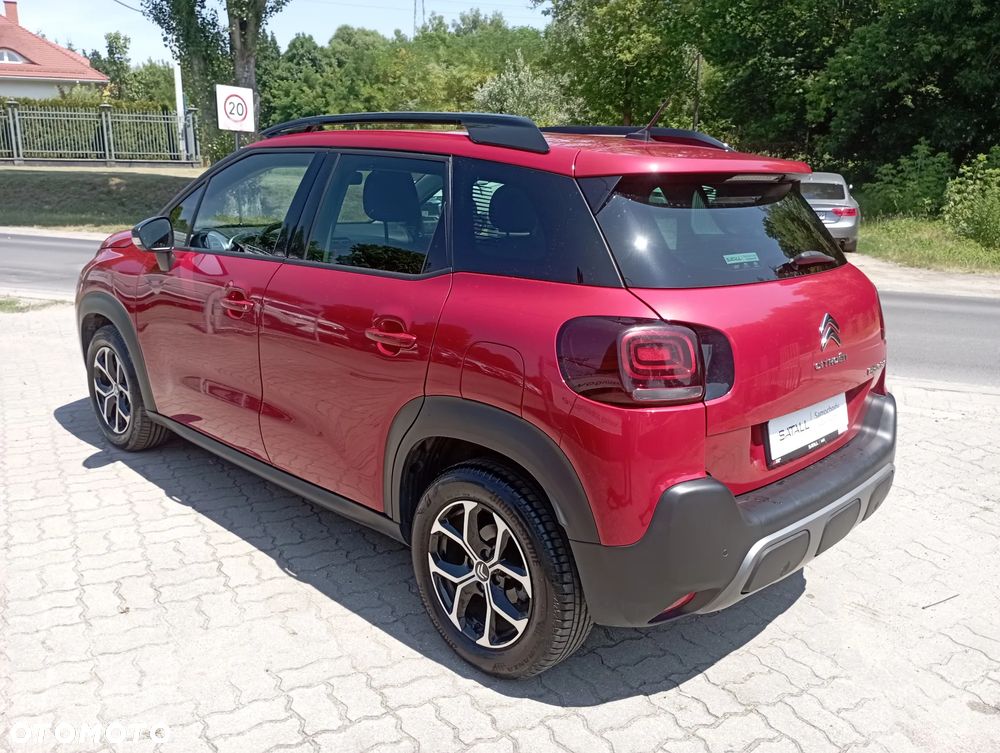 Citroën C3 Aircross 1.2 PureTech Shine S&S - 19