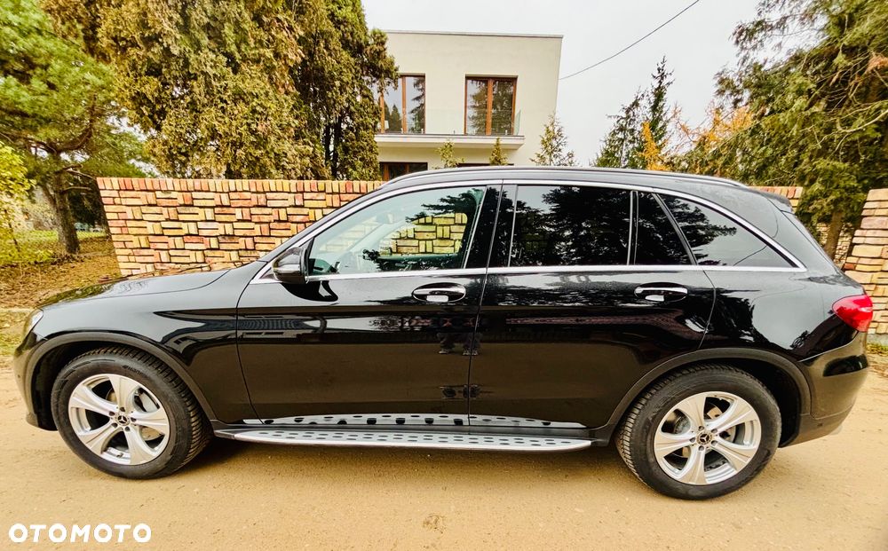 Mercedes-Benz GLC 250 4-Matic - 3