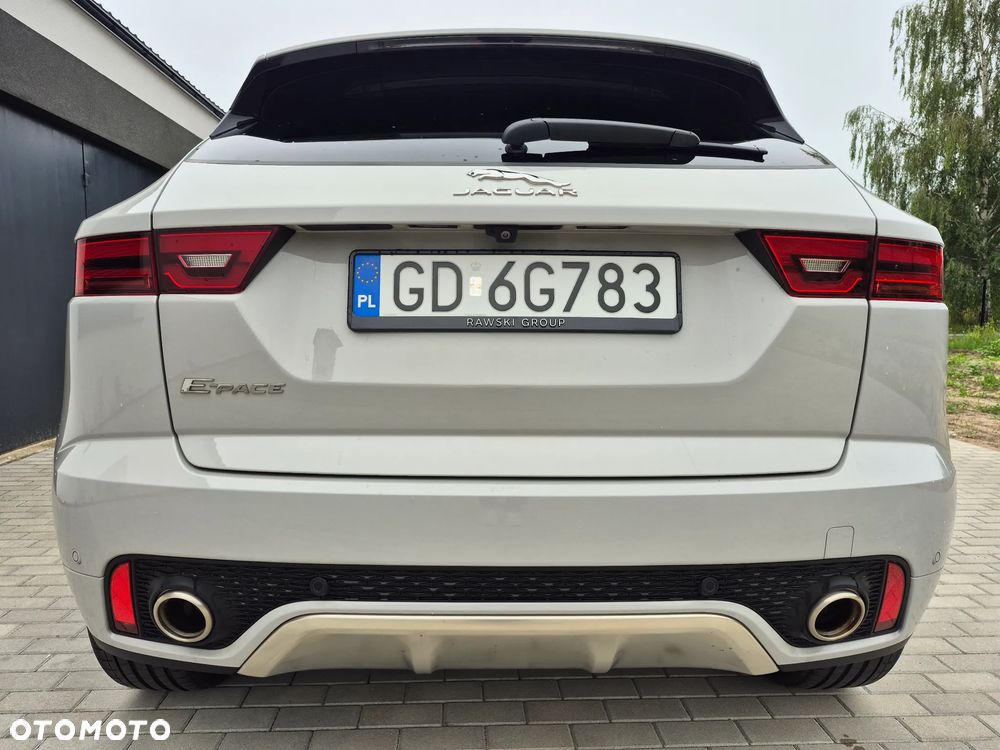 Jaguar E-Pace 2.0 P200 mHEV AWD R-Dynamic SE - 3