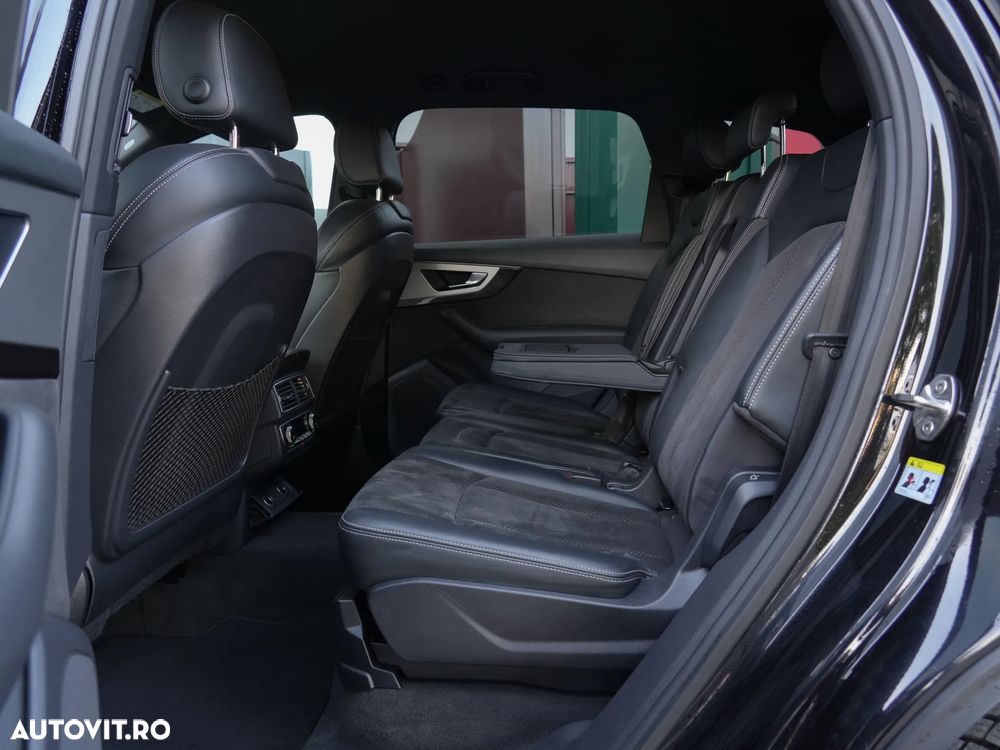 Audi Q7 3.0 TDI Quattro Tiptronic - 11