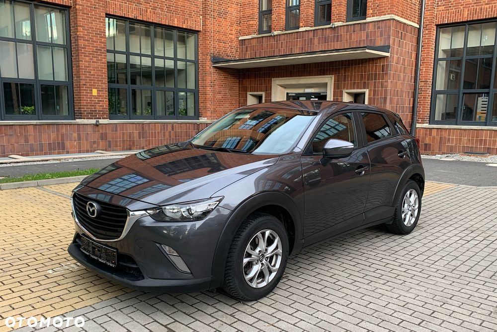 Mazda CX-3 - 3
