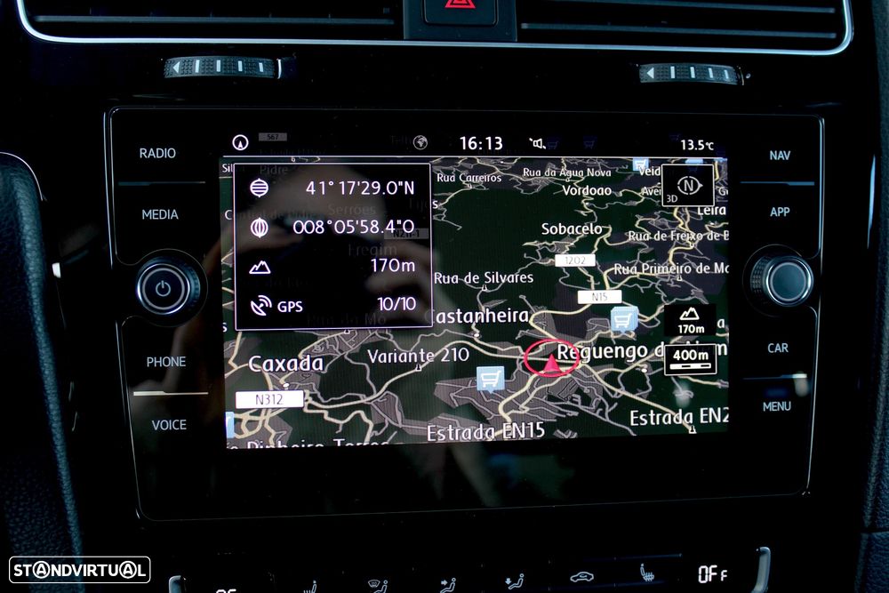 VW Golf 2.0 TSI GTI DSG - 13