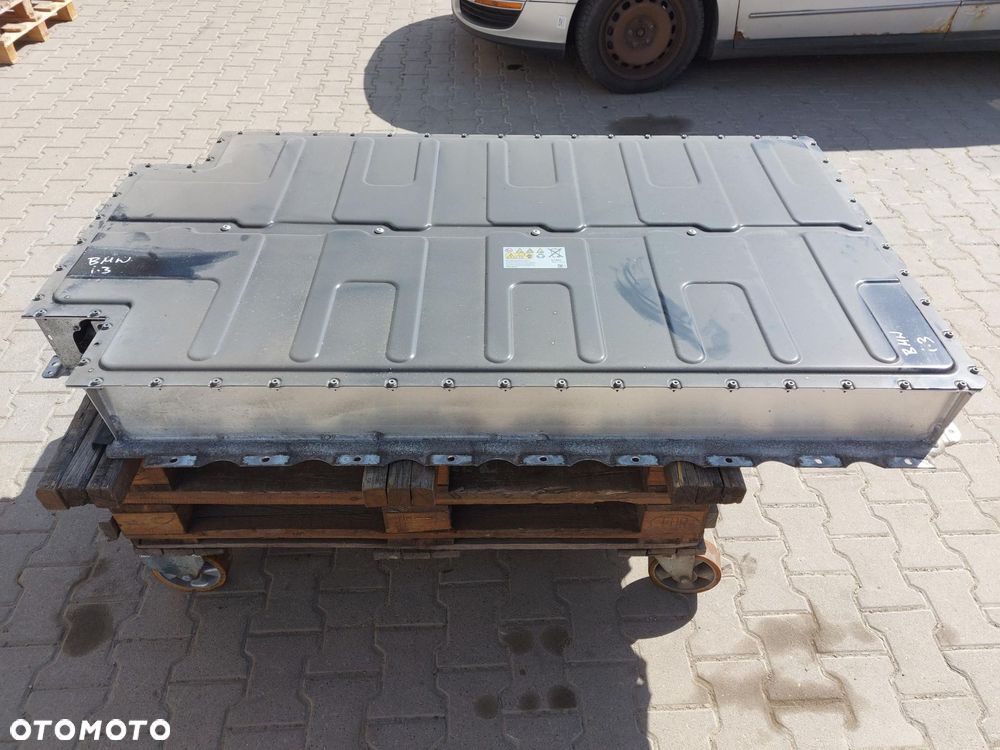 BMW i3 i01 REX Bateria akumulator  21,6kWh 60Ah magazyn energii 2353643 - 4