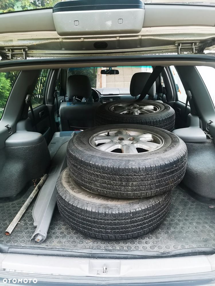 Subaru Forester 2.0 X - 5