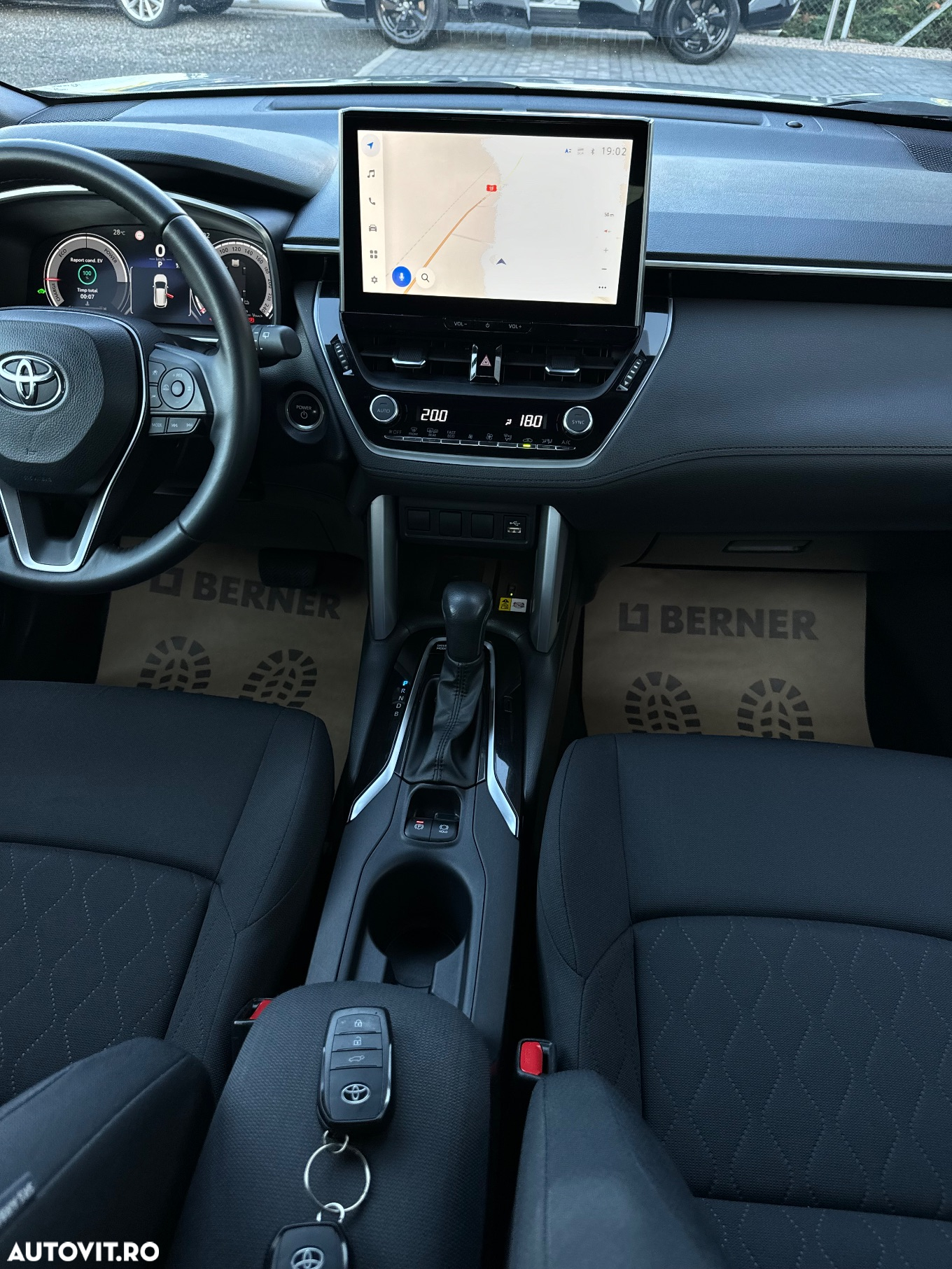 Toyota Corolla Cross 2.0I 2WD Active - 12