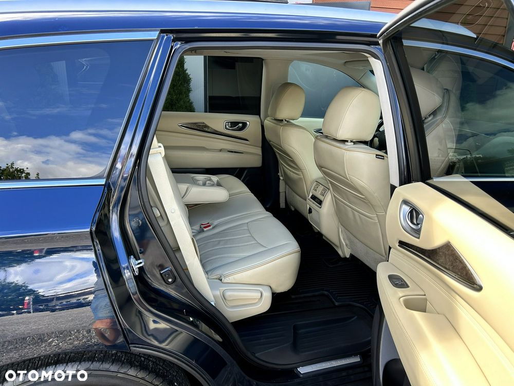 Infiniti QX60 - 19