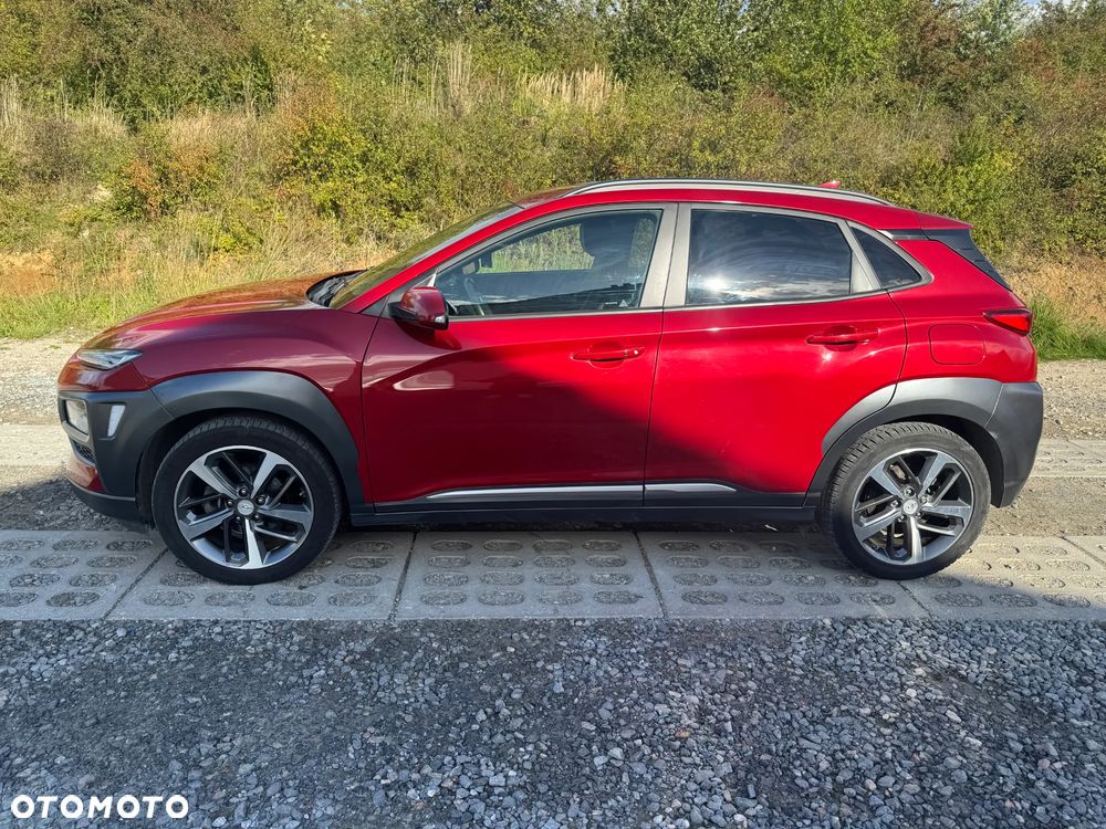 Hyundai Kona 1.6 CRDi Style DCT - 9