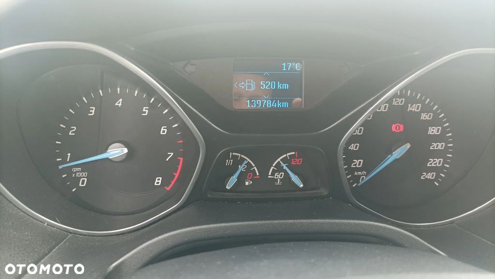 Ford Focus 1.6 EcoBoost Titanium - 16
