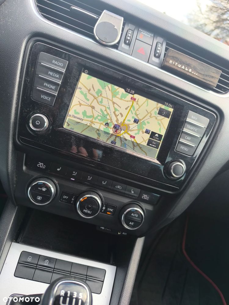 Skoda Octavia - 11