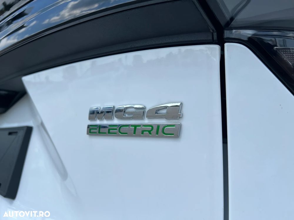 MG MG4 EV 49 kWh Explore - 14