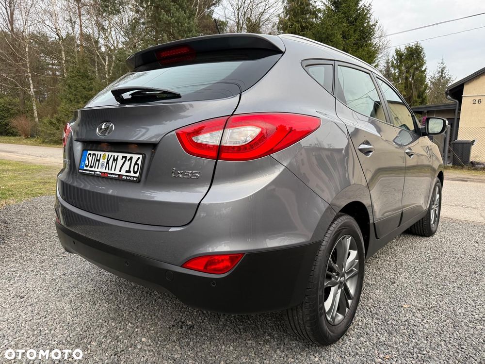 Hyundai ix35 1.6 2WD Fifa World Cup Edition - 5