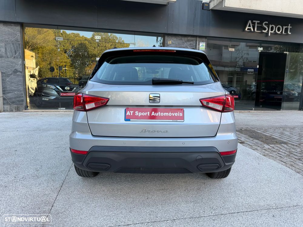SEAT Arona 1.0 TSI Style - 8