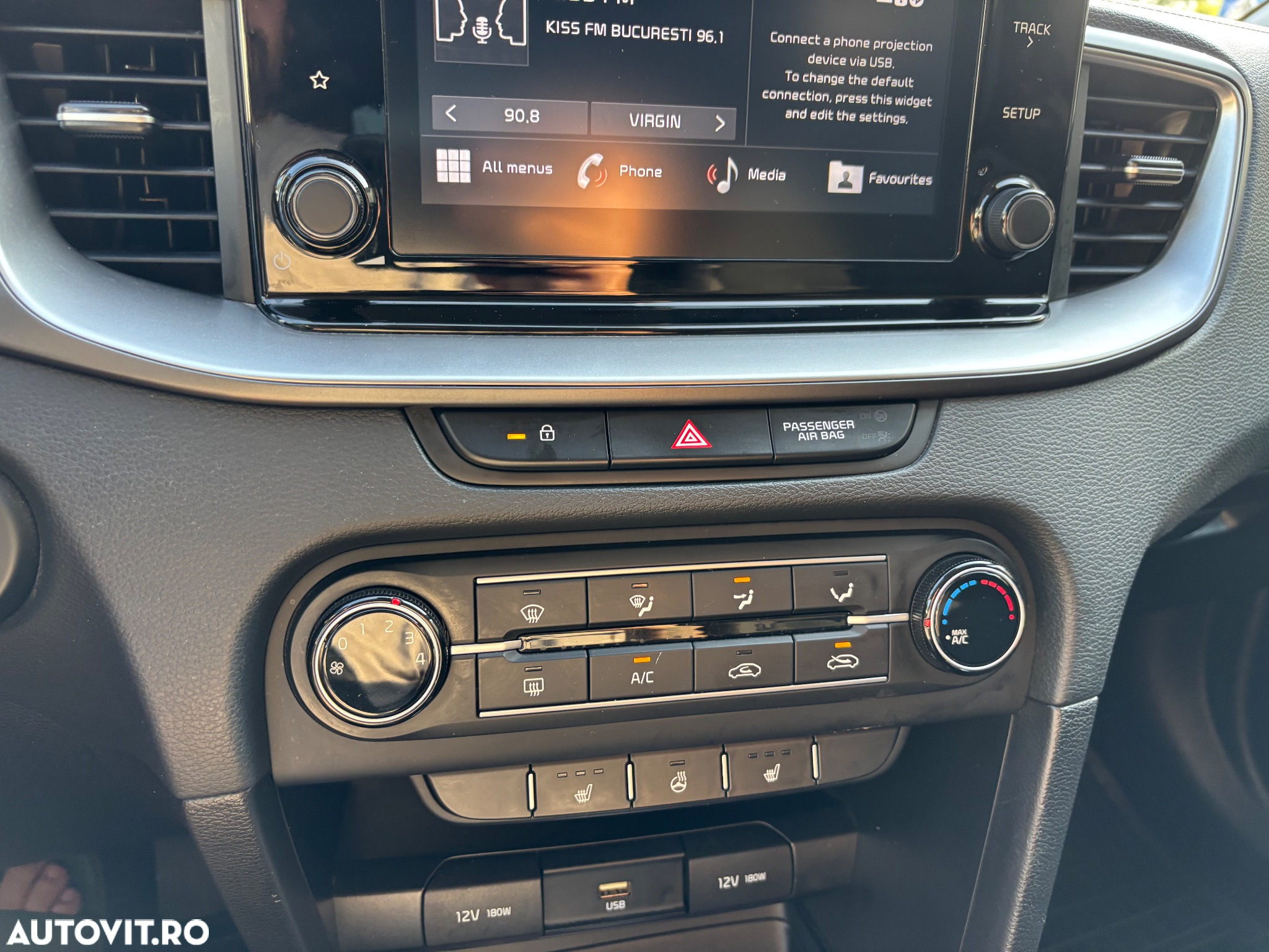 Kia Ceed 1.5 T-GDI 6MT Best - 15