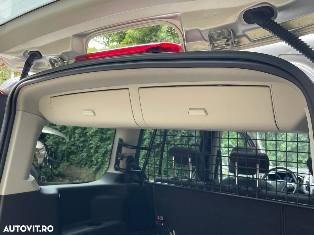 Ford Tourneo Connect Grand 1.5 EcoBlue Start/Stop Titanium - 37