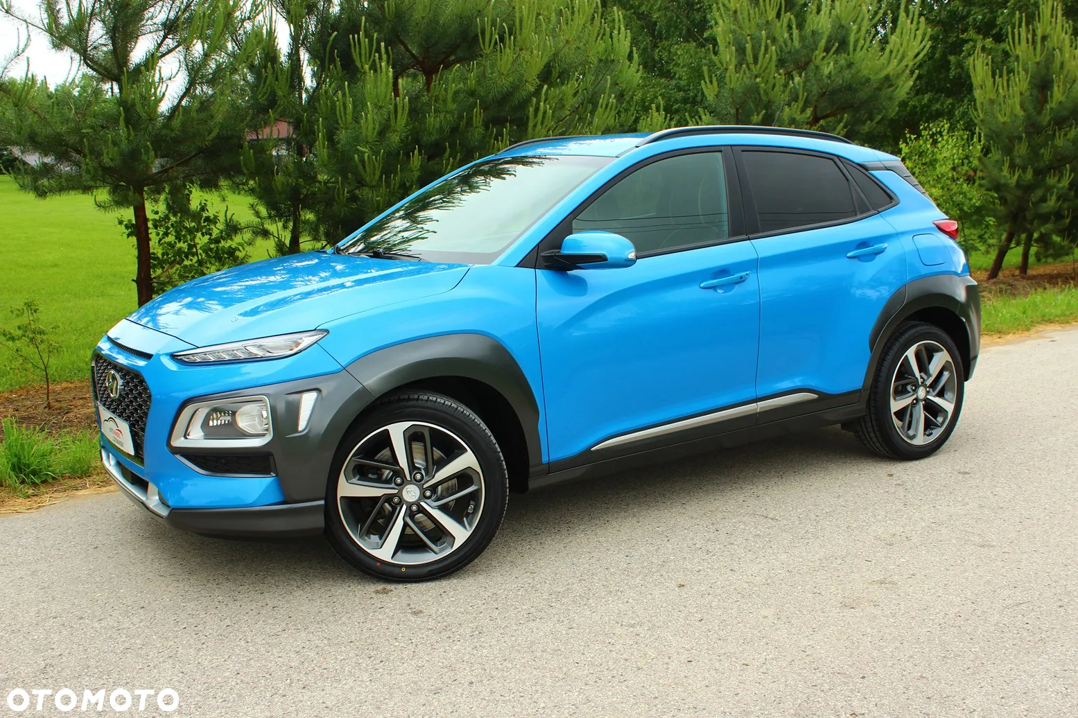 Hyundai Kona 1.6 T-GDI Premiere Style 4WD DCT - 2