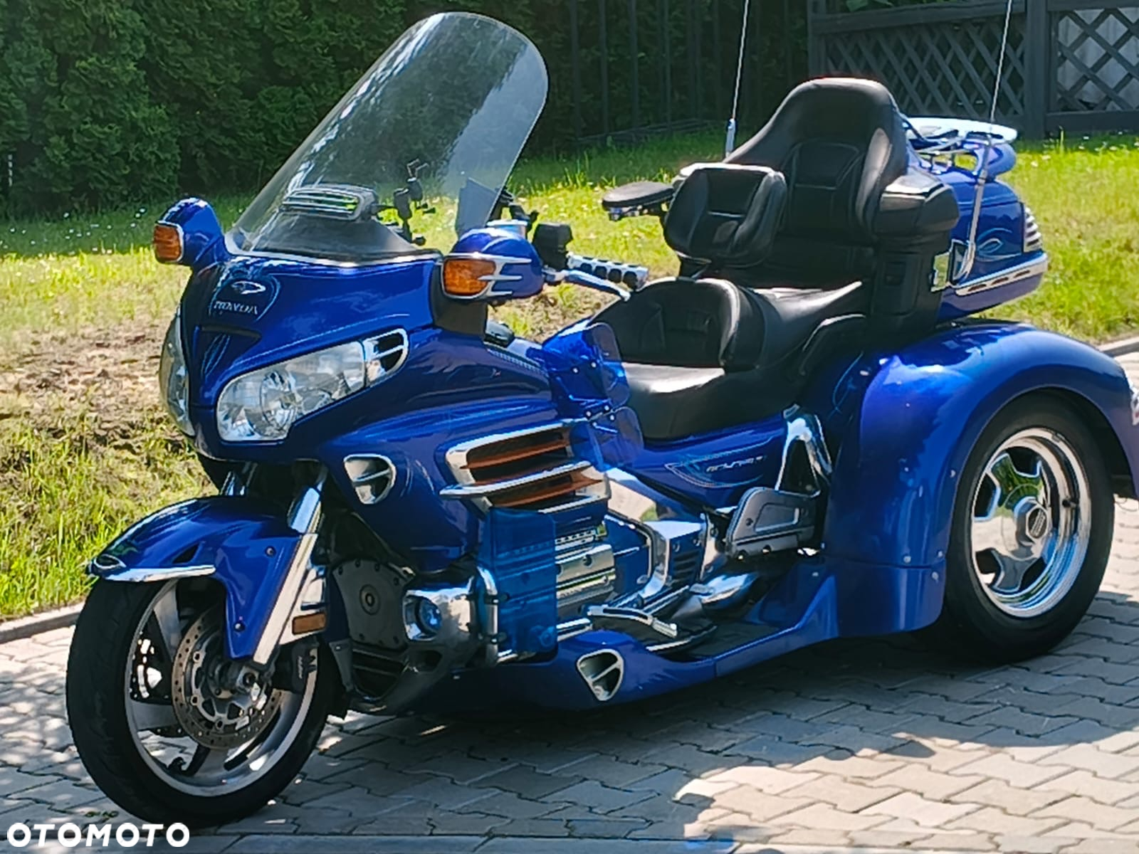 Honda GL - 2