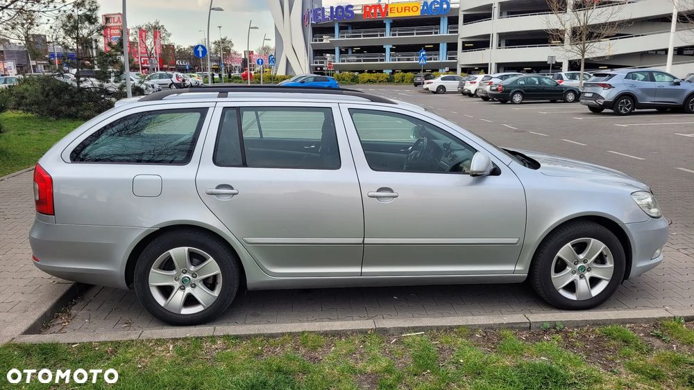 Skoda Octavia 1.6 TDI DPF Classic - 8