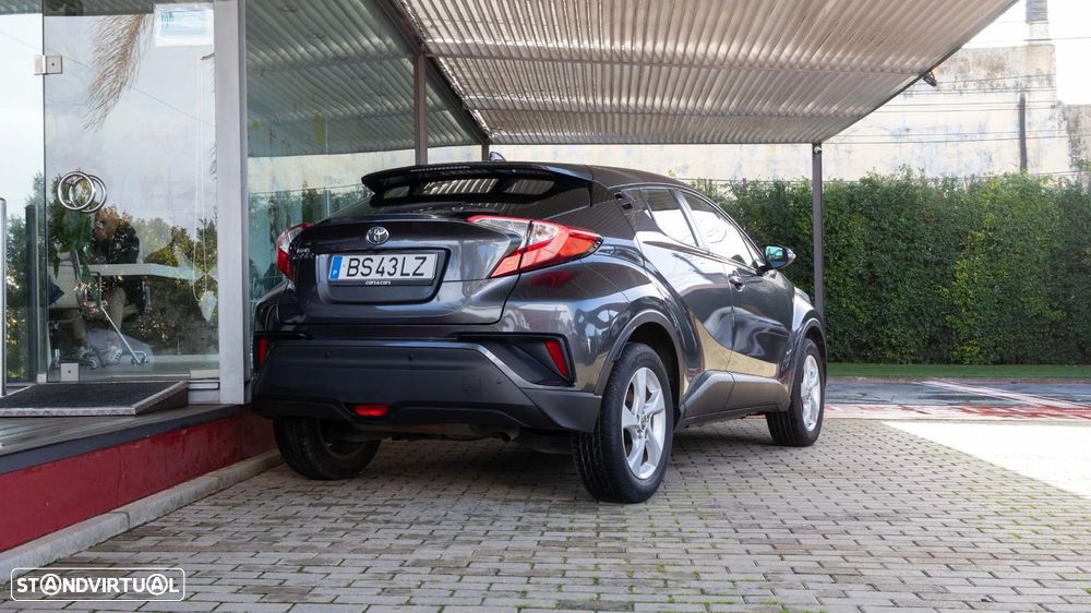 Toyota C-HR 1.2 Turbo Style - 3
