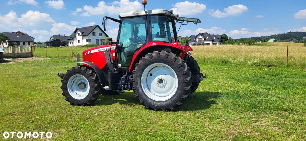 Massey Ferguson 6455 Dyna 6 TUZ Adaptacja do TURA - 9