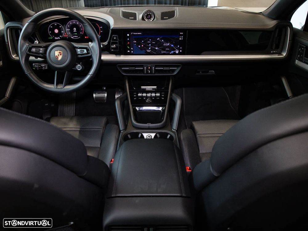 Porsche Cayenne Coupé S E-Hybrid - 37