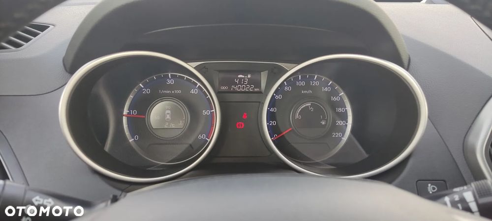 Hyundai ix35 1.7 CRDi 2WD blue Style - 13
