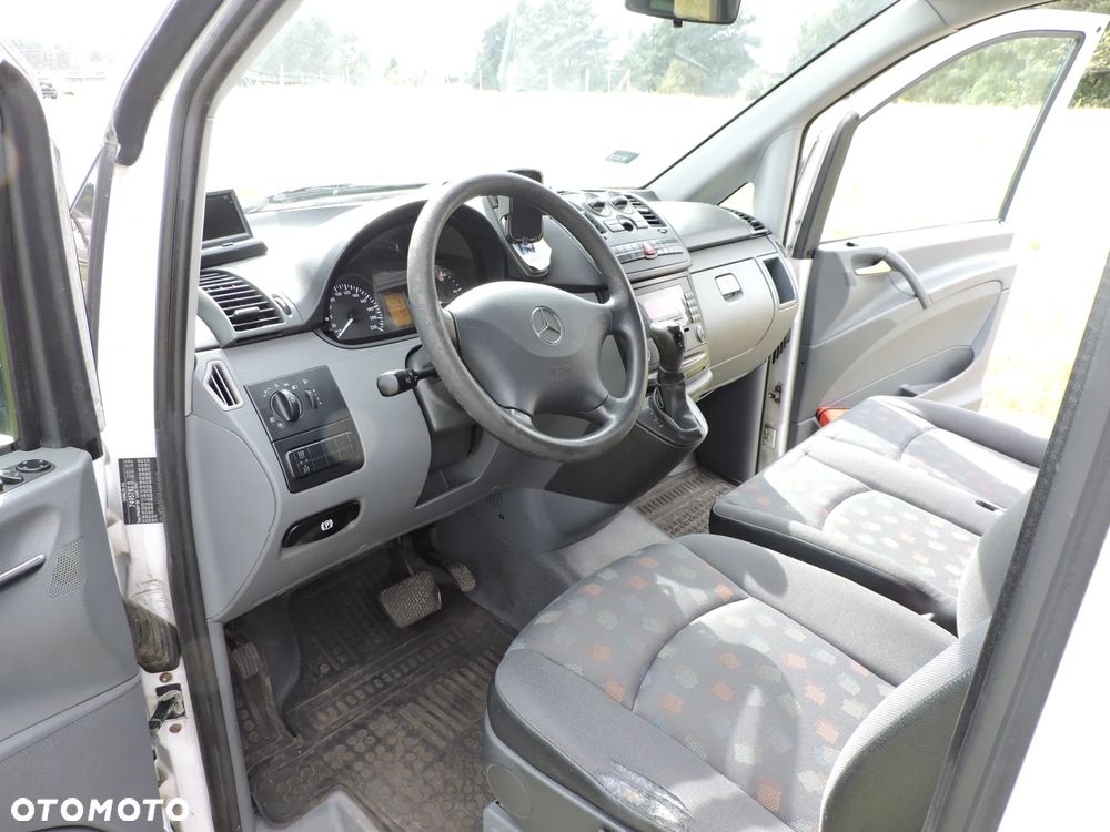 Mercedes-Benz Vito - 14