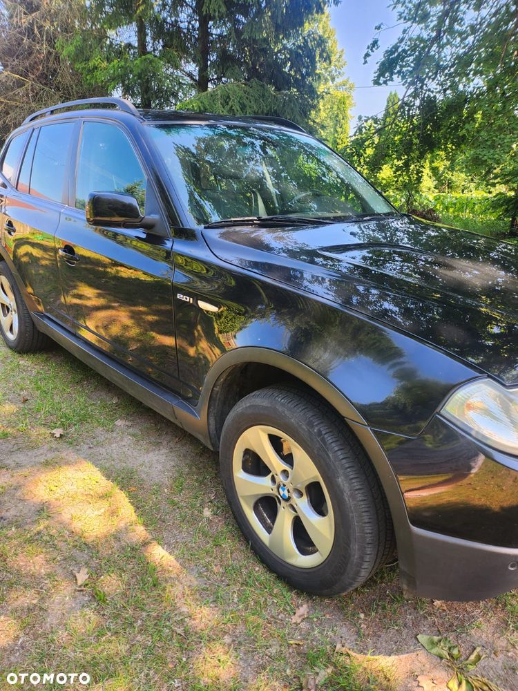 BMW X3 2.0i - 2