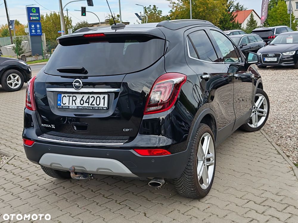 Opel Mokka - 7