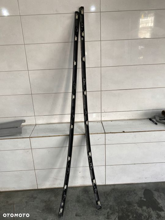 Listwy dachowe relingi Hyundai I30 II kombi - 5