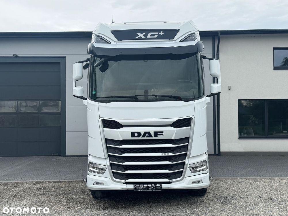 DAF XG+ 480 - 3