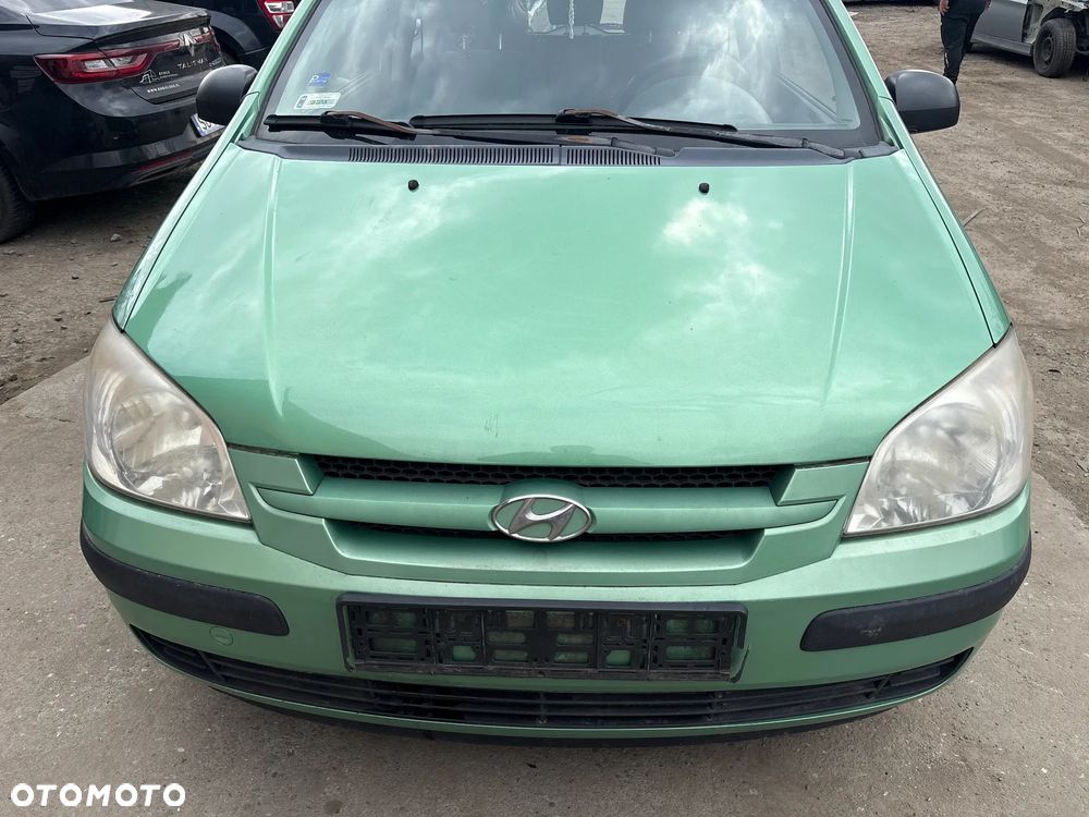 MASKA HYUNDAI GETZ KOD LAKIERU UG - 1
