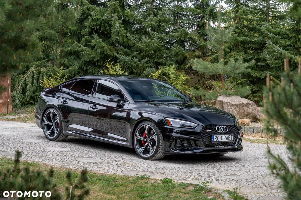 Audi RS5 Sportback 2.9 TFSI quattro tiptronic - 2