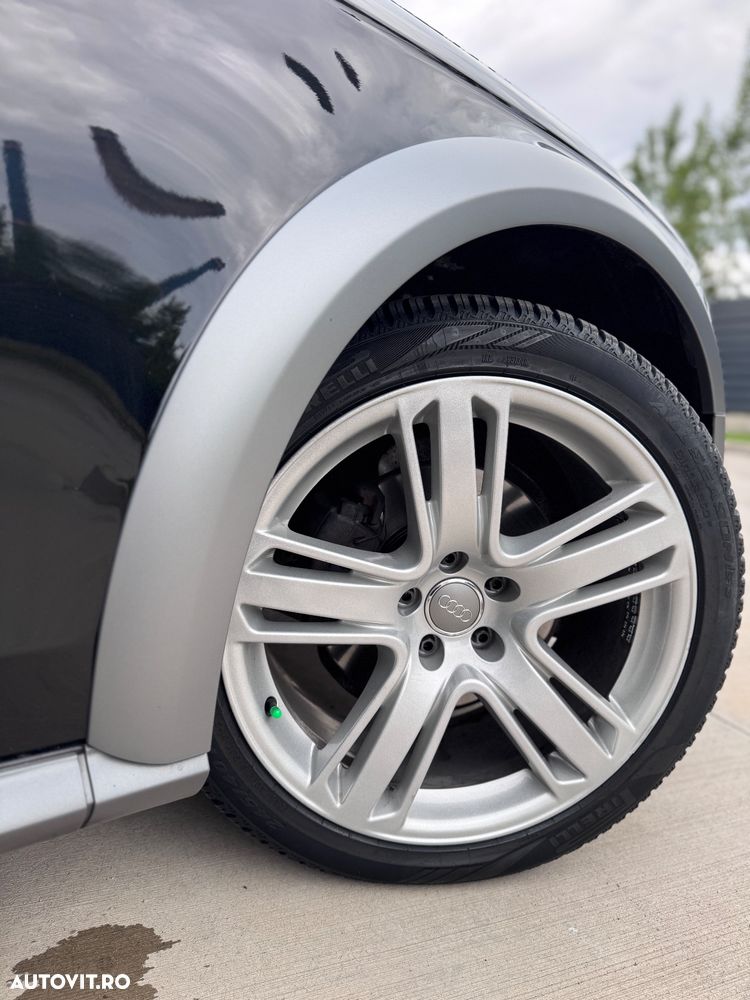 Audi A4 Avant 2.0 40 TDI quattro S tronic S Line - 16