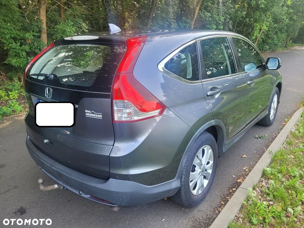 Honda CR-V 2.0i-VTEC 2WD Elegance - 6