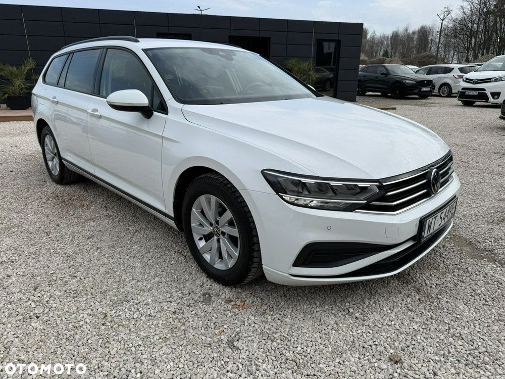 Volkswagen Passat - 7
